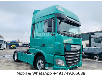 牵引车 DAF XF 450