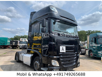 牵引车 DAF XF 460