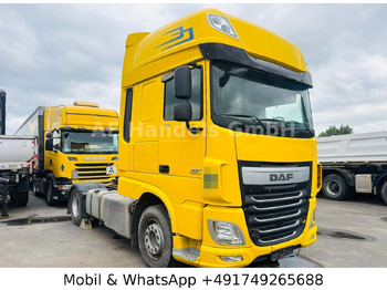 牵引车 DAF XF 460
