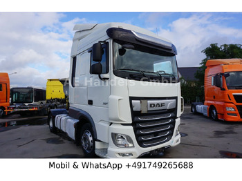牵引车 DAF XF 480