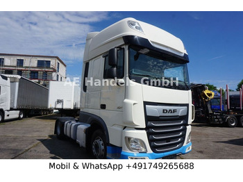 牵引车 DAF XF 480