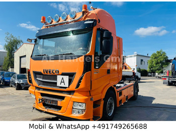 牵引车 IVECO Stralis HI-WAY