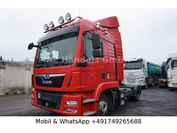 牵引车 MAN TGL 8.250