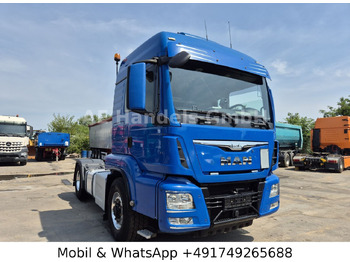 牵引车 MAN TGS 18.480