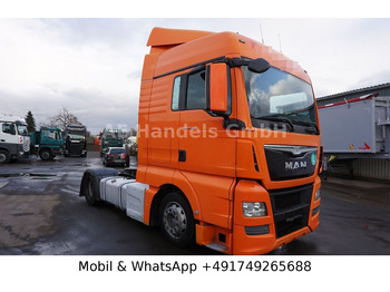 牵引车 MAN TGX 18.440