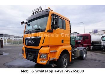 牵引车 MAN TGX 18.460