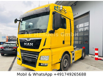 牵引车 MAN TGX 18.500