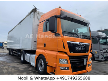 牵引车 MAN TGX 18.500