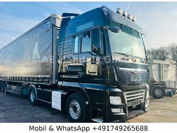 牵引车 MAN TGX 18.500