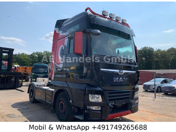 牵引车 MAN TGX 18.500