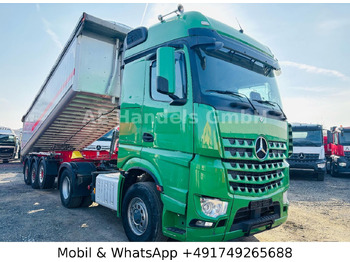 牵引车 MERCEDES-BENZ Arocs