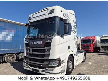 牵引车 SCANIA R 450