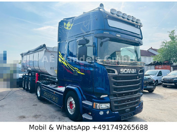牵引车 SCANIA R 580