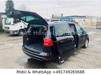 小型巴士, 小型客车 Volkswagen Sharan Highline BMT 2.0 BlueMotion *7Sitzer/PDC：图5