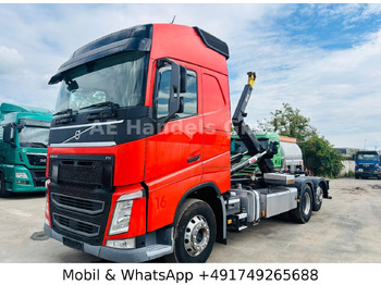 吊钩升降车 VOLVO FH 460