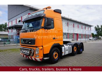 牵引车 Volvo FH 540 Globe BL *Retarder/Standklima/Lenk+Lift：图1