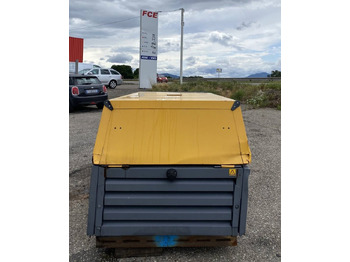 发电机组 Atlas Copco QAX 60 - Carte Grise Françaises endommagé：图3