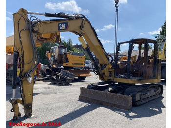 履带式挖掘机 CATERPILLAR 308C