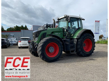 拖拉机 FENDT 924 Vario