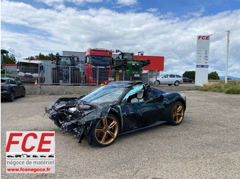 汽车 FERRARI
