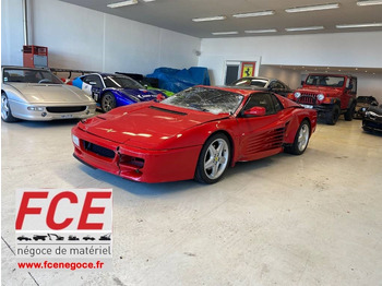 汽车 FERRARI