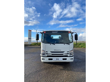 自动转运卡车 Isuzu P75-S2/MONZA 1er Main Carte grise Française：图3