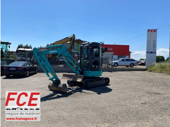 小型挖掘机 KOBELCO