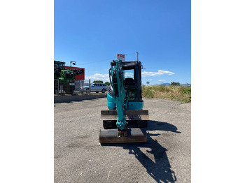 小型挖掘机 Kobelco SK28SR-6E 1er Main Origine Française endommagée：图2