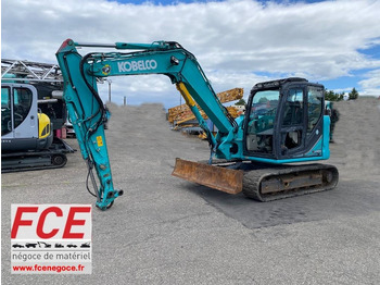 小型挖掘机 KOBELCO
