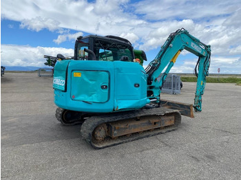 小型挖掘机 Kobelco SK85 MSR-3E / Certificat CE endommagée:图4 小型挖掘机 Kobelco SK85 MSR-3E / Certificat CE endommagée:图4