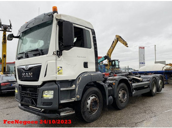 吊钩升降车 MAN TGS 35.460