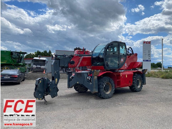 伸缩臂叉装车 MAGNI RTH