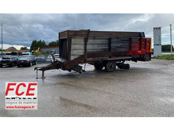 饲料搅拌车 SCHUITEMAKER