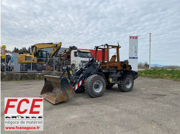 轮式装载机 YANMAR