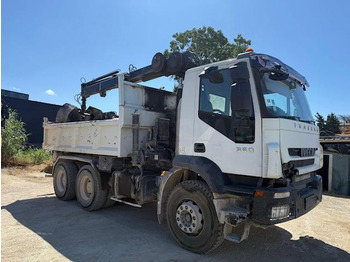 翻斗车 IVECO Trakker