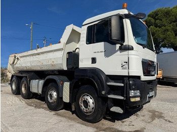 翻斗车 MAN TGX 35.480