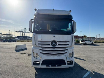 牵引车 Mercedes ACTROS 1853 RETARDER：图2