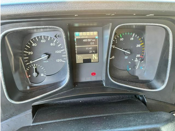 牵引车 Mercedes ACTROS 1853 RETARDER：图3