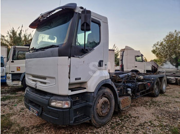 吊钩升降车 RENAULT Premium 420