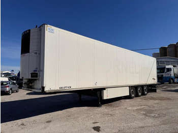 冷藏半拖车 SCHMITZ