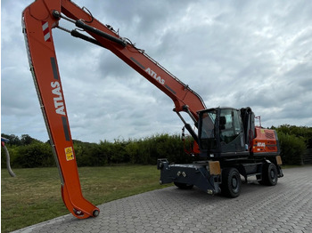 垃圾/ 工业叉装车 ATLAS