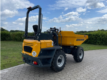 小型自卸车 Bergmann C805S:图2 小型自卸车 Bergmann C805S:图2