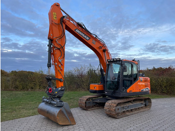 履带式挖掘机 DOOSAN DX140