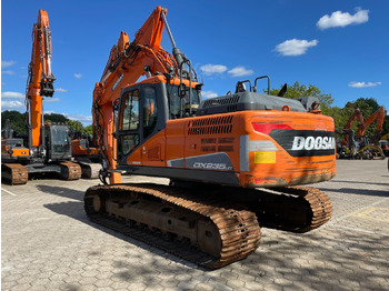 Doosan DX235LC-5 租赁 Doosan DX235LC-5:图5 Doosan DX235LC-5 租赁 Doosan DX235LC-5:图5