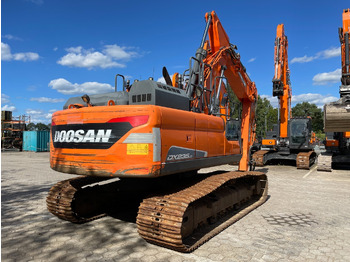 Doosan DX235LC-5 租赁 Doosan DX235LC-5:图4 Doosan DX235LC-5 租赁 Doosan DX235LC-5:图4
