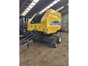 圆形打包机 NEW HOLLAND