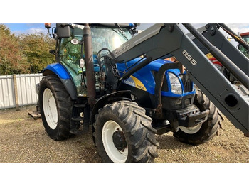 拖拉机 NEW HOLLAND T6000