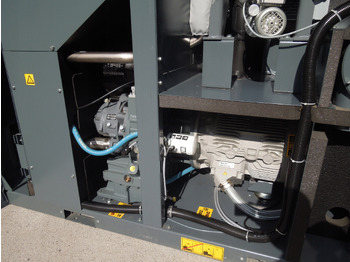 空气压缩机 ATLAS COPCO ZT37VSDFF:图5 空气压缩机 ATLAS COPCO ZT37VSDFF:图5