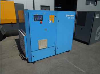 空气压缩机 BOGE