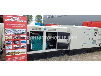 新的 发电机组 Cummins 220 KVA 34.0L DIESEL - EXPORT OUT EU:图4 新的 发电机组 Cummins 220 KVA 34.0L DIESEL - EXPORT OUT EU:图4